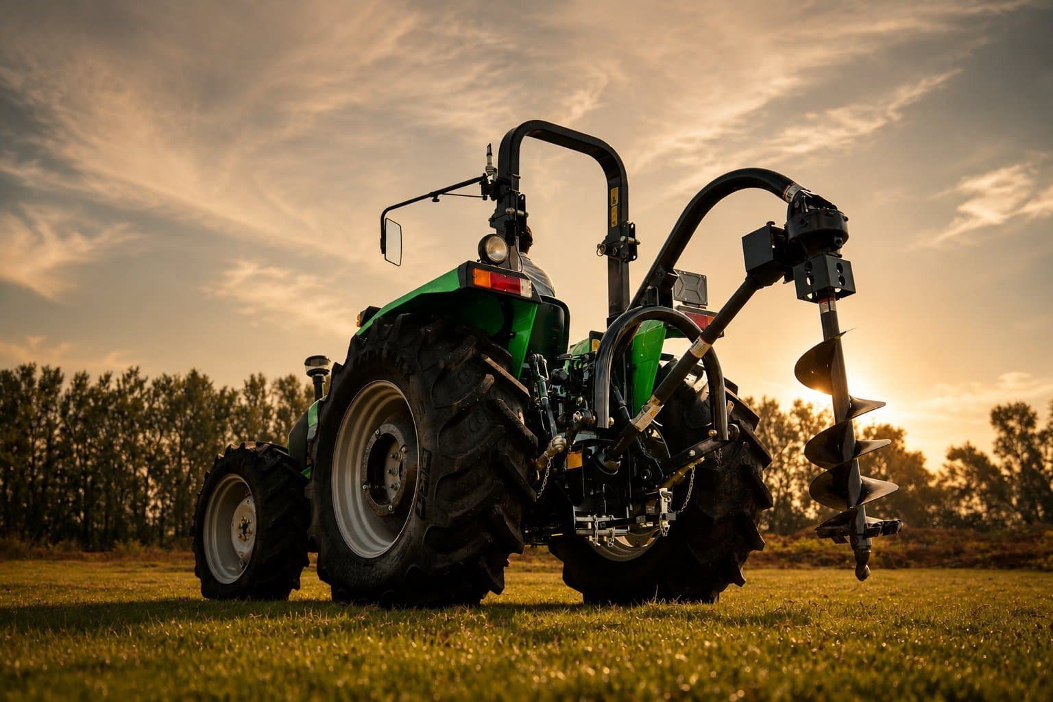 Barrenadora
