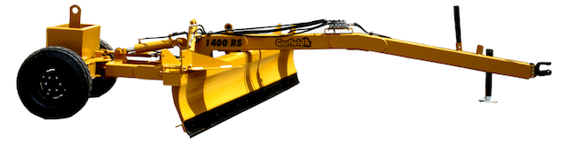 Cuchilla Niveladora 1400RS