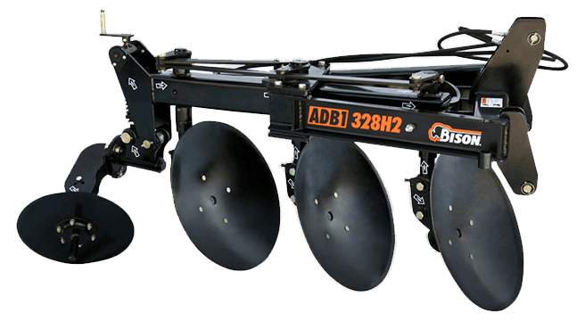Arado de Discos ADB1-328H2