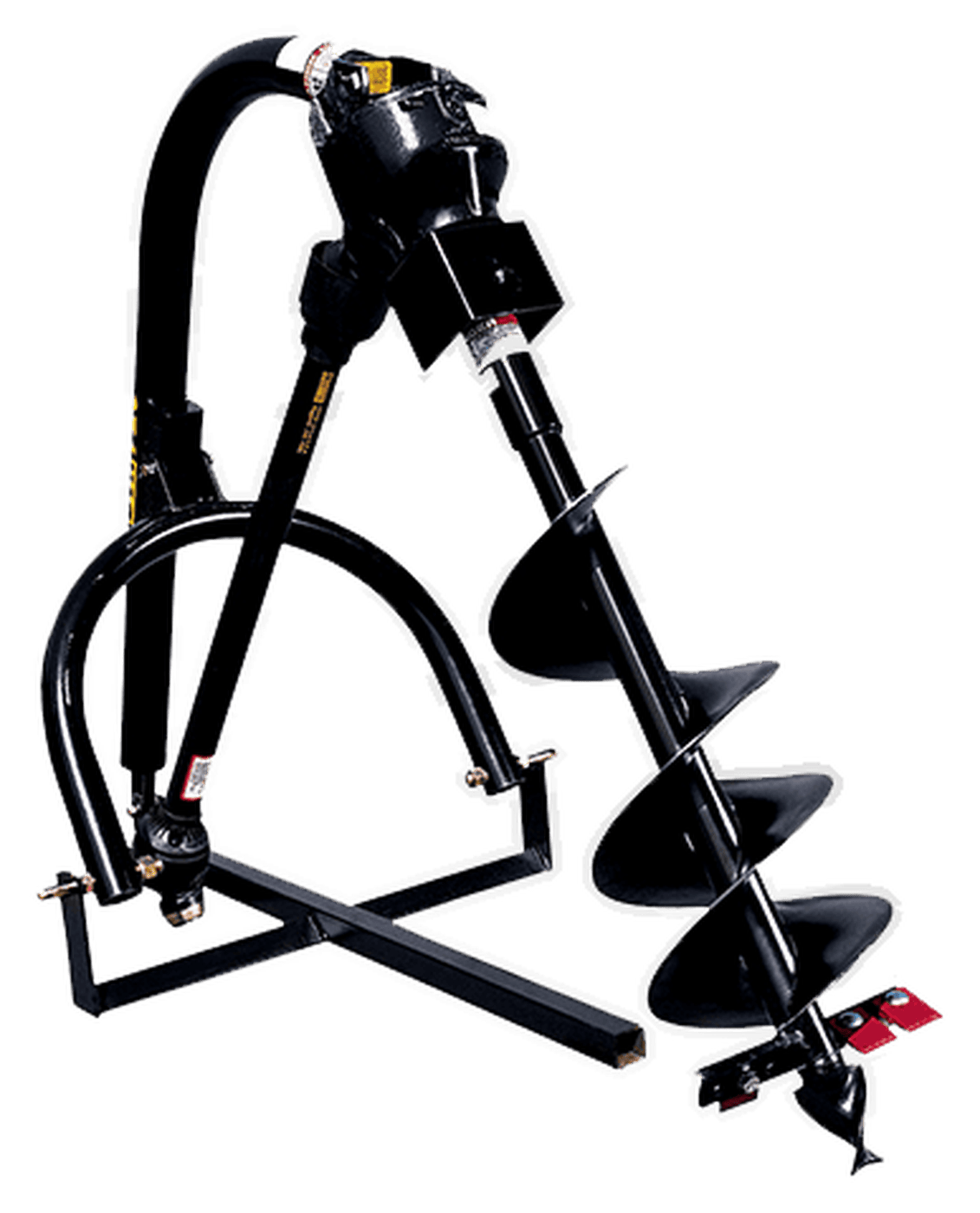 Barrenadora BVH-720