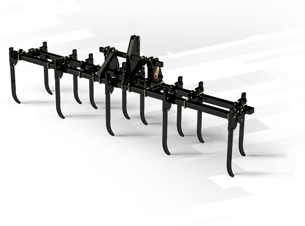 Cultivadora CMB-1301-13