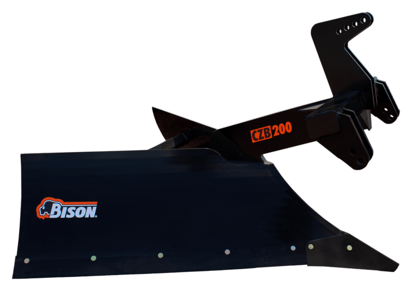 Canalera Zanjeadora CZB-200