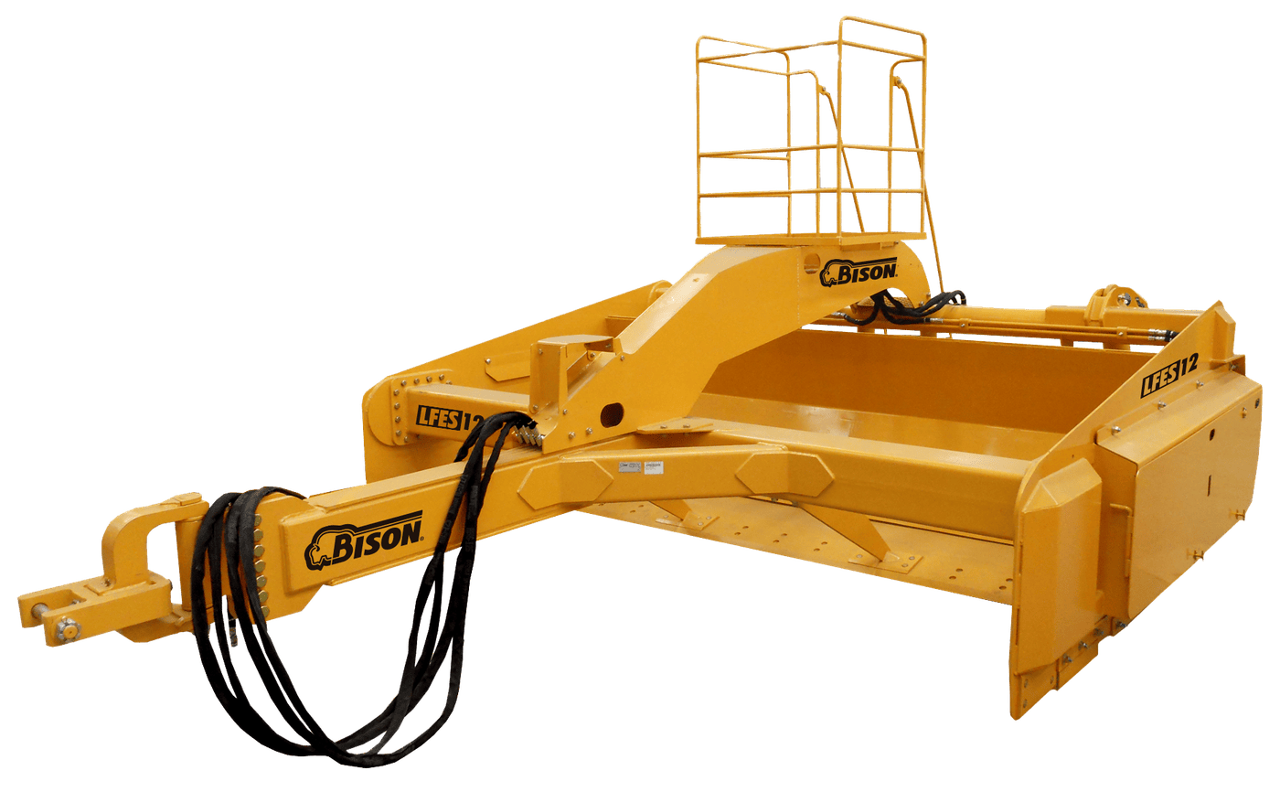 Escrepa Eyectora Afinadora LFES-12