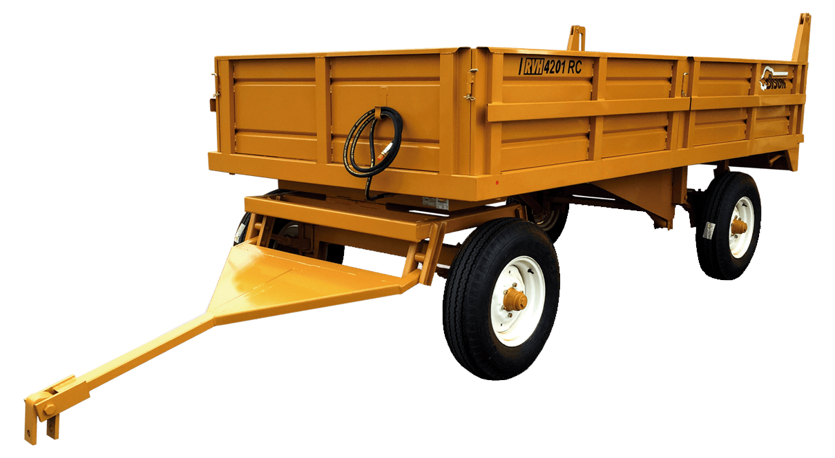 Cosechador Cargador de Forraje RVH-4201 RC