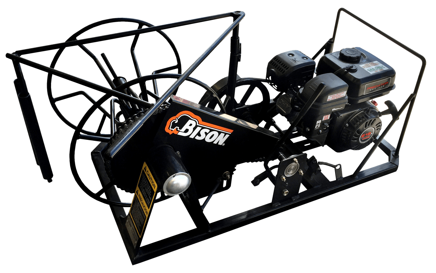 Enrollador de Alambre WRB-6.5