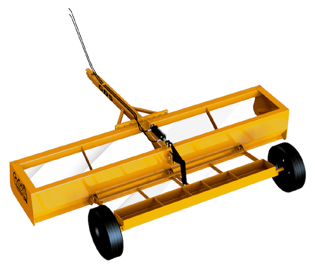 Escrepa Afinadora GDS‑08