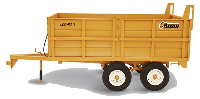 Cosechador Cargador de Forraje RVH-4201 T