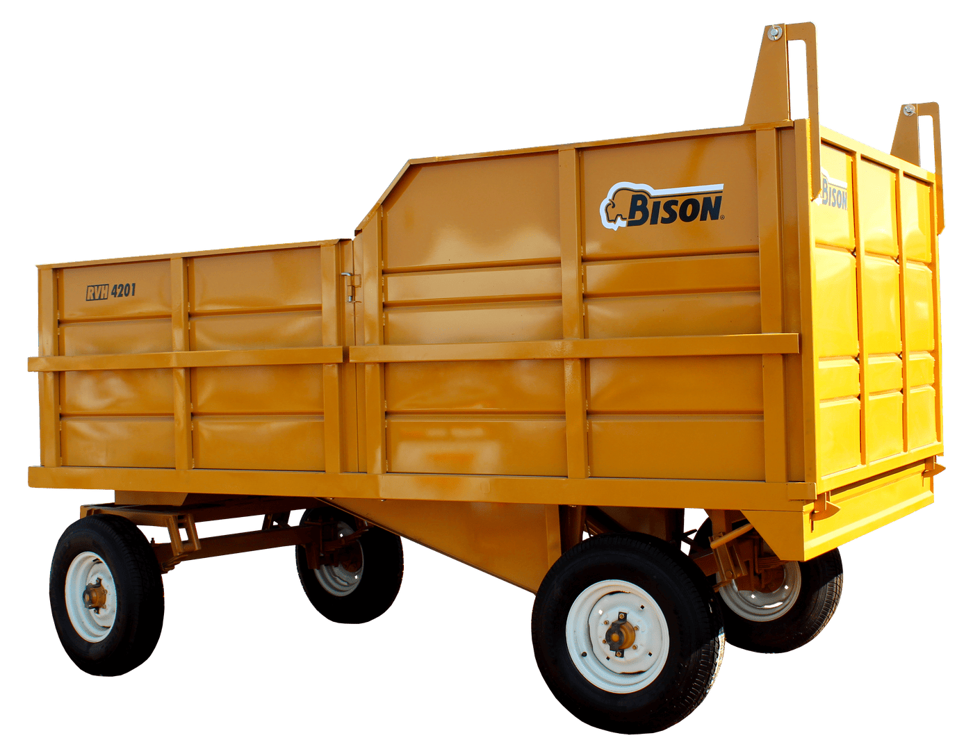 Cosechador Cargador de Forraje RVH-4201