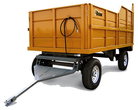 Cosechador Cargador de Forraje RVH-6201