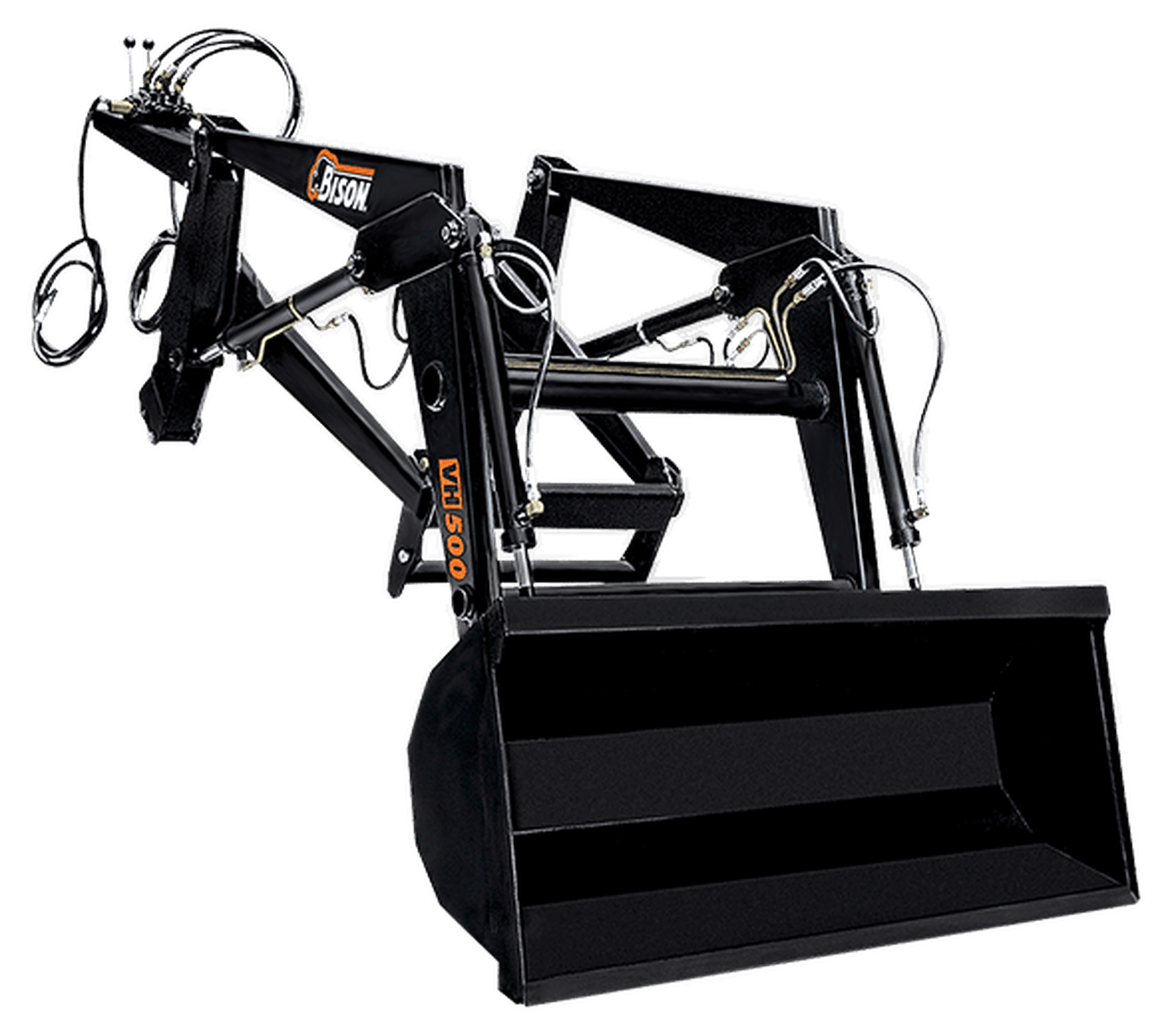 Abonadora Cargadora VH-500 ER